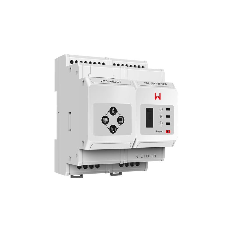 Goodwe HomeKit HK3000, išmanusis skaitiklis, wifi