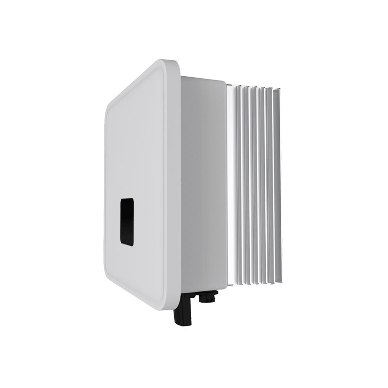 FoxESS H3-8.0-E, hibridas, trifazis, 2 mppt, ekranas, wifi