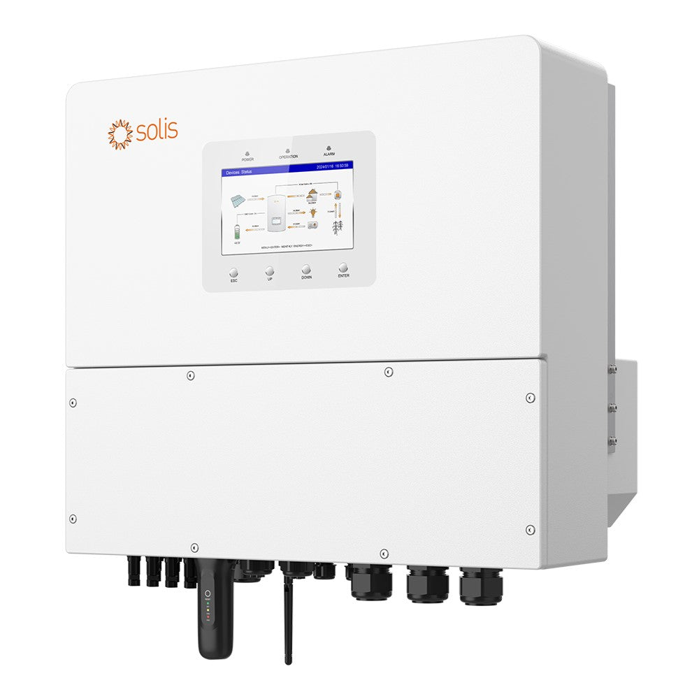Inverteris Solis S6-EH3P15K-H