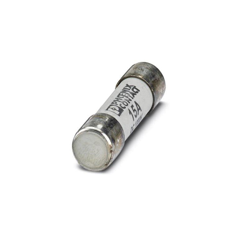 Saugiklio jungtis FUSE 10X38 15A 1000V DC gPV