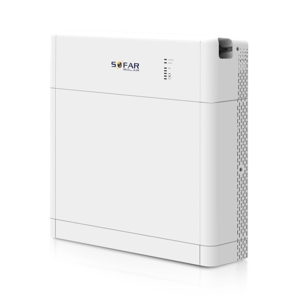 Elektros energijos kaupimo įrenginys Sofar BTS E5-DS5