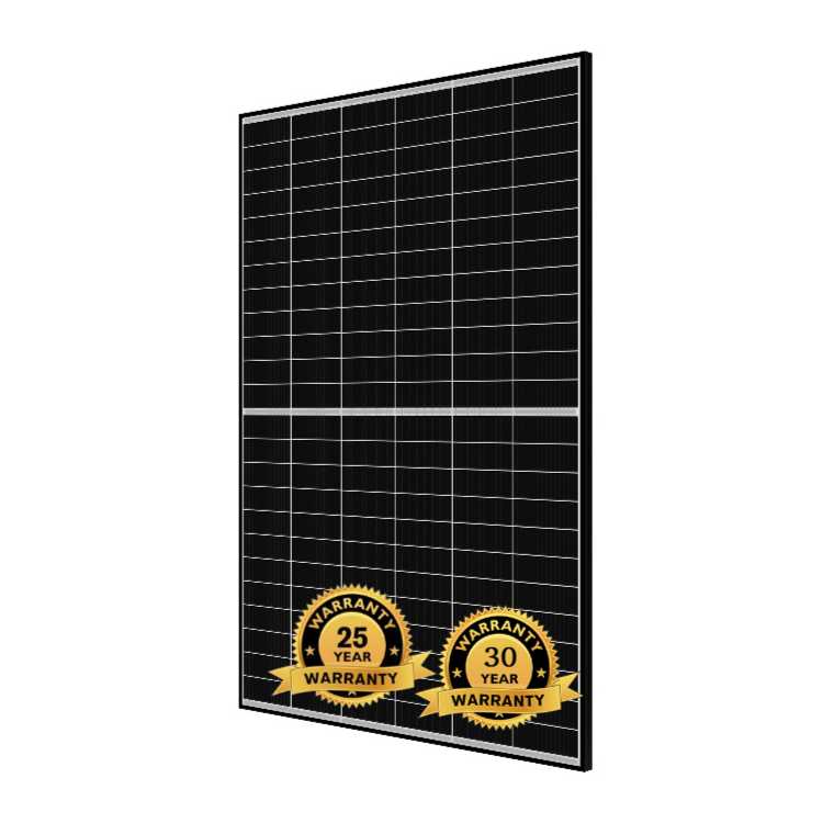 Saulės modulis Canadian Solar CS6.2-48TD-455 Black frame