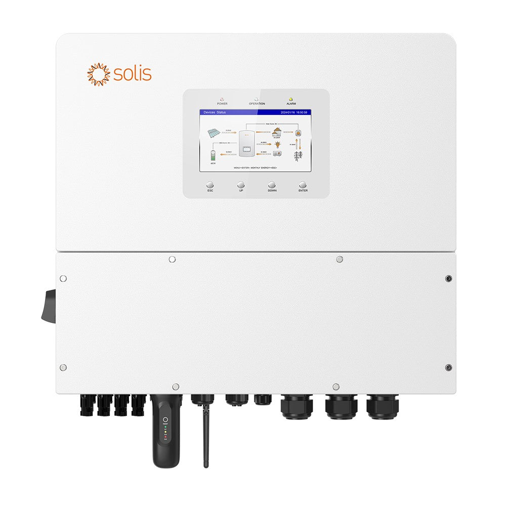 Inverteris Solis S6-EH3P15K-H