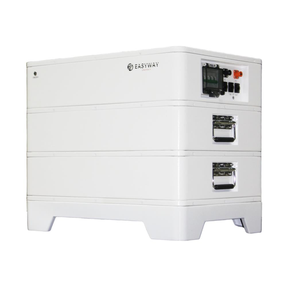 Elektros energijos valdiklis ir kaupimo įrenginio komplektas Easyway UNIV-HV ST15k (HP)