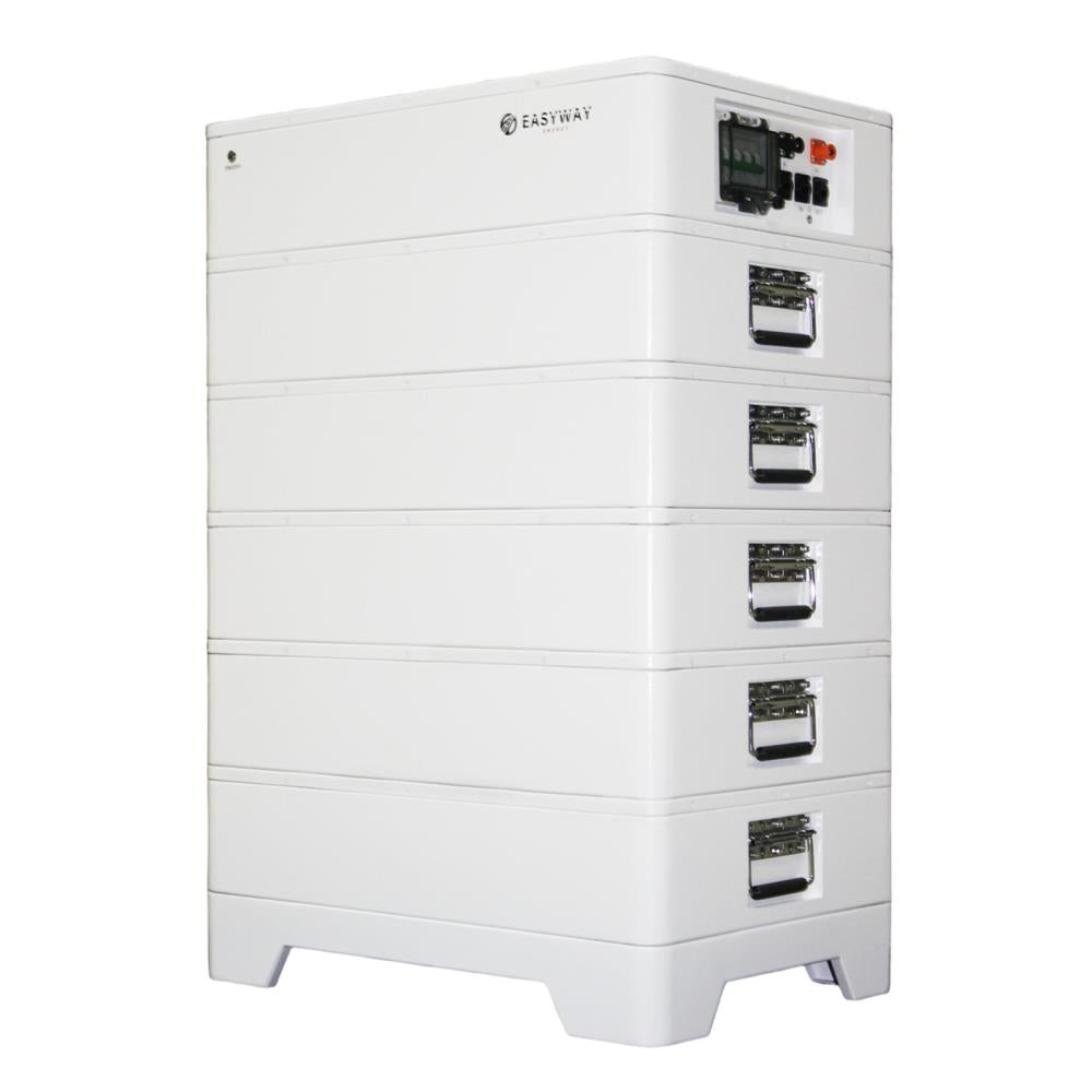 Elektros energijos kaupimo įrenginio valdiklis Easyway UNIV7600(HP) (BDU+BASE)