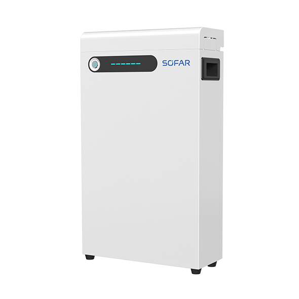 Elektros energijos kaupimo įrenginys Sofar GTX5000S