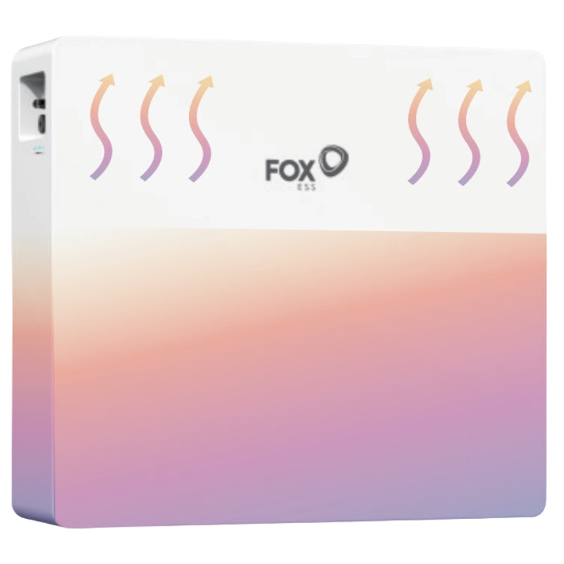 FoxESS EP12 energijos kaupiklis 11,52 kWh su BMS (su šildymo funkcija)