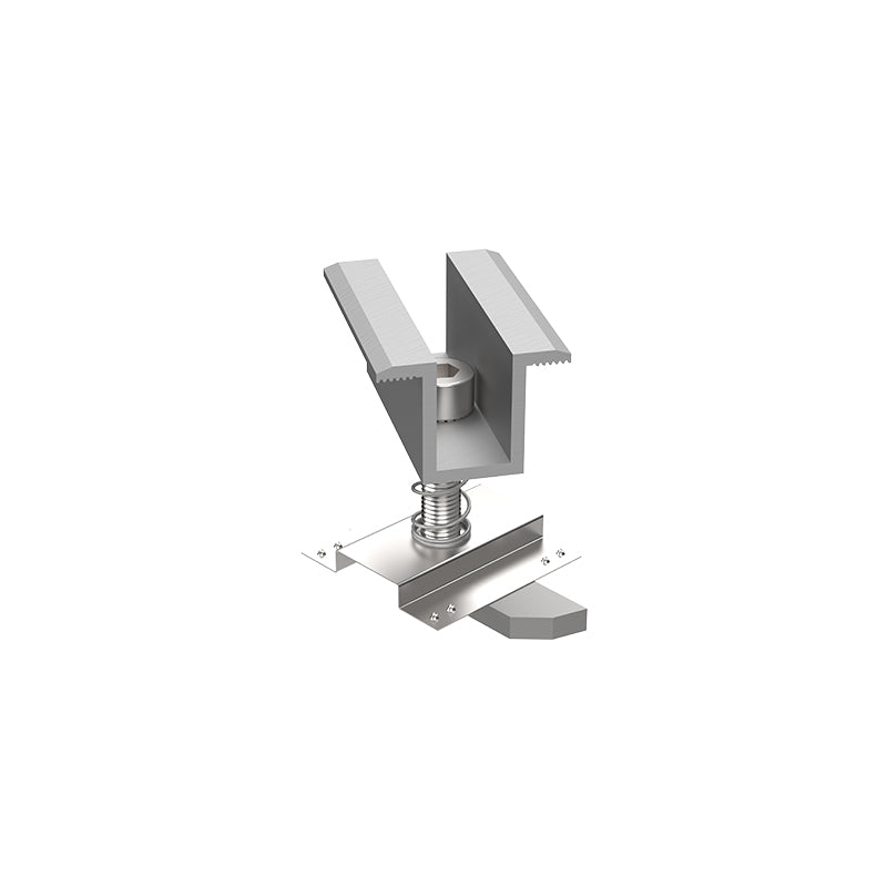 Universalus vidurinis spaustukas, automatinis 50 mm