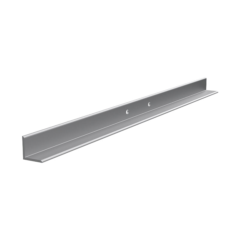 Aliuminio kampas su skylėmis 40x40mm 780mm