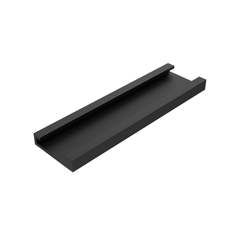 Guminė kabliuko krašto apsauga 30x120mm EPDM