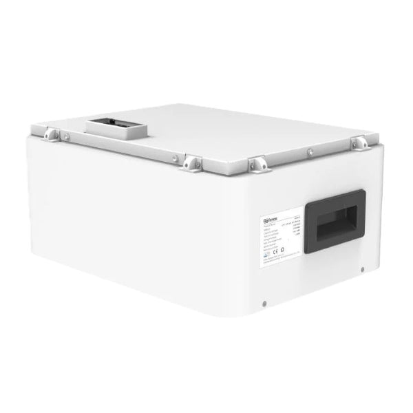 Elektros energijos kaupimo įrenginio talpa Dyness Tower HV9637