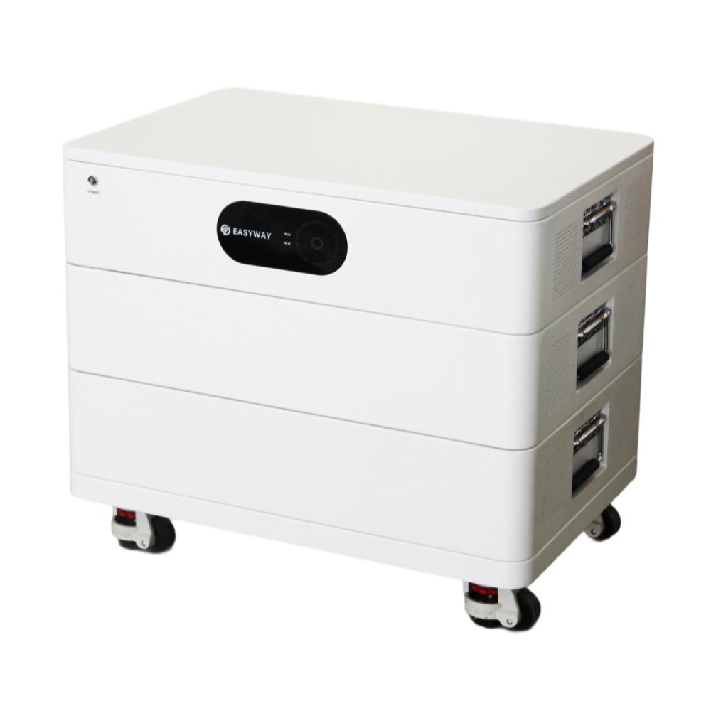 Elektros energijos kaupimo įrenginys Easyway UNIV-HV ST15k