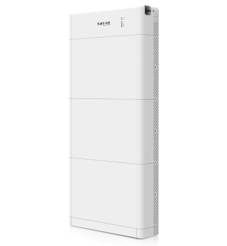 Elektros energijos kaupimo įrenginys Sofar BTS E15-DS5