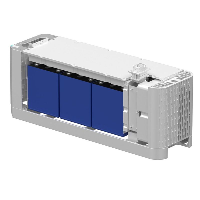 Elektros energijos kaupimo įrenginio talpa Sigenergy SigenStor BAT 10.0