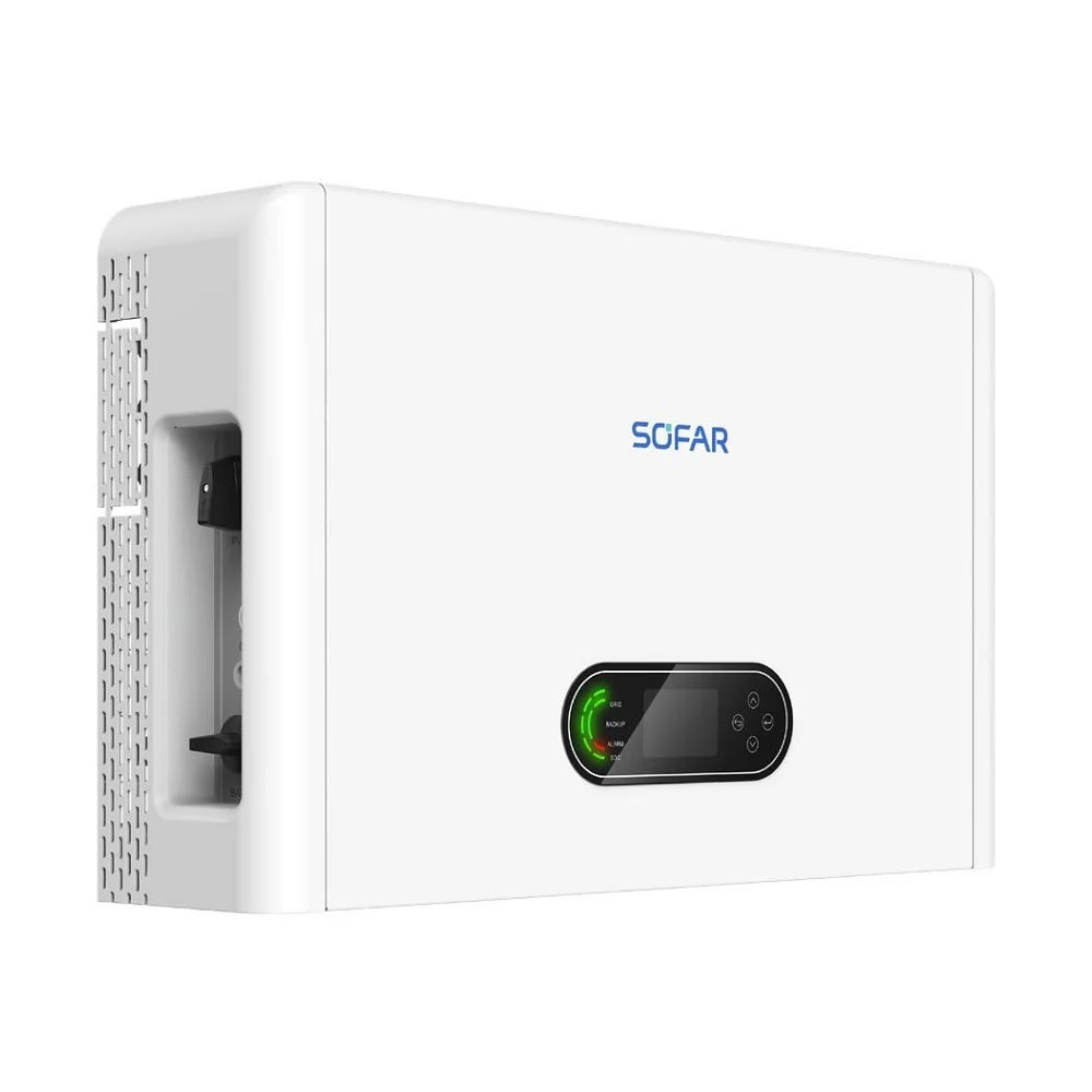 Saulės elektrinės įrangos komplektas 12 kW