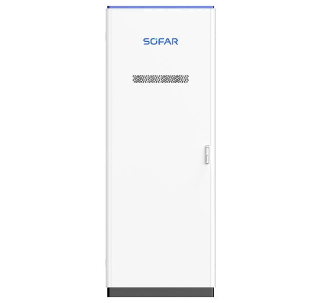 Elektros energijos kaupimo įrenginys Sofar Battery Cabinet ESS-258kLA-BD1EU