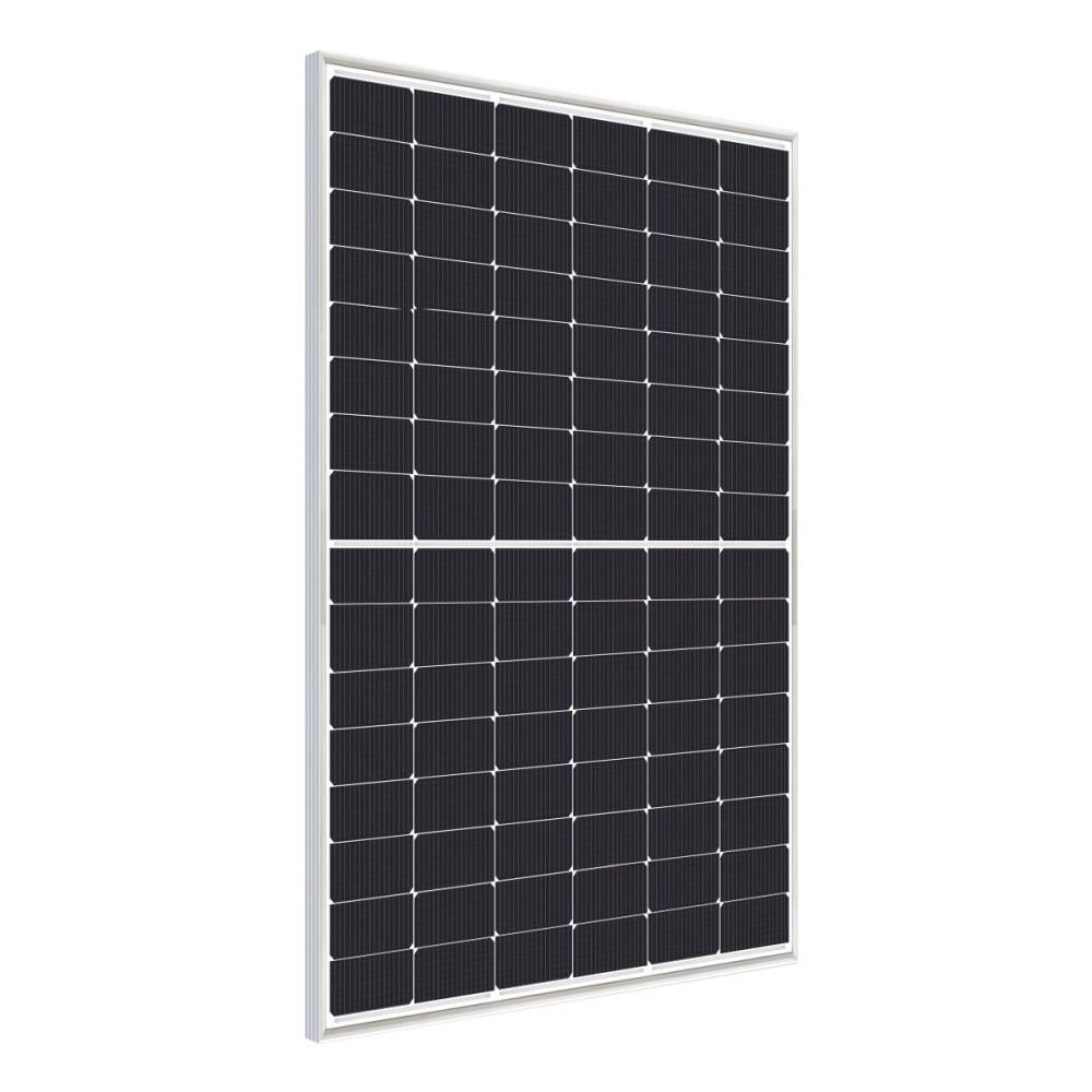 Saulės modulis VSUN 455N-96BMHR-DG Bifacial Silver Frame 455W