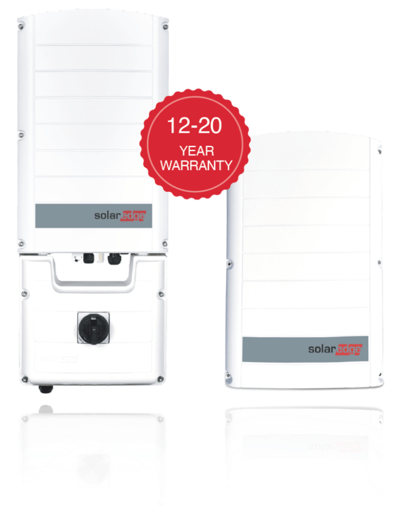 Inverteris SolarEdge SE30K SetApp