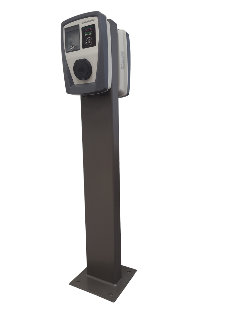EV įkrovimo stotelės stovas Thunder Charger (double)