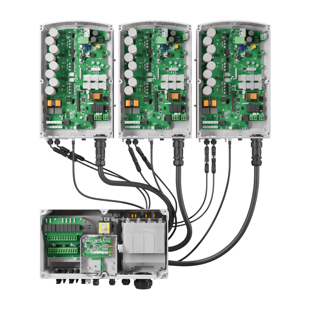 Inverteris SolarEdge SE100K Synergy
