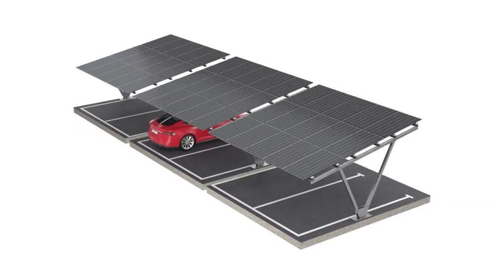 Laikiklis Corab System Carport WSC-001