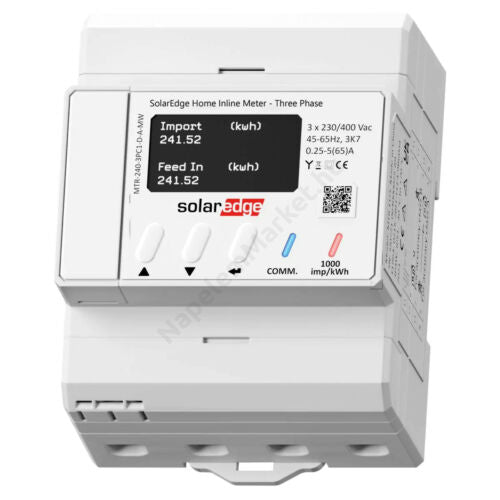Išmanusis skaitiklis SolarEdge MTR-EU3