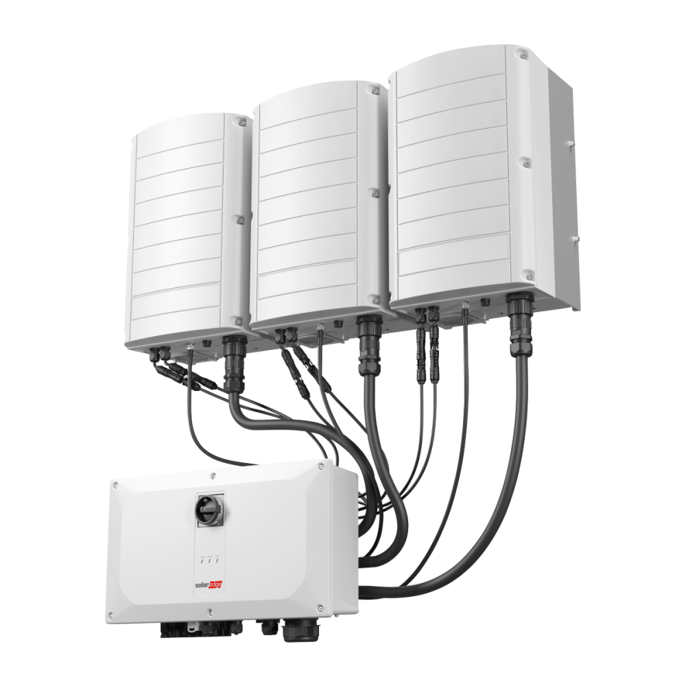 Inverteris SolarEdge SE90K Synergy