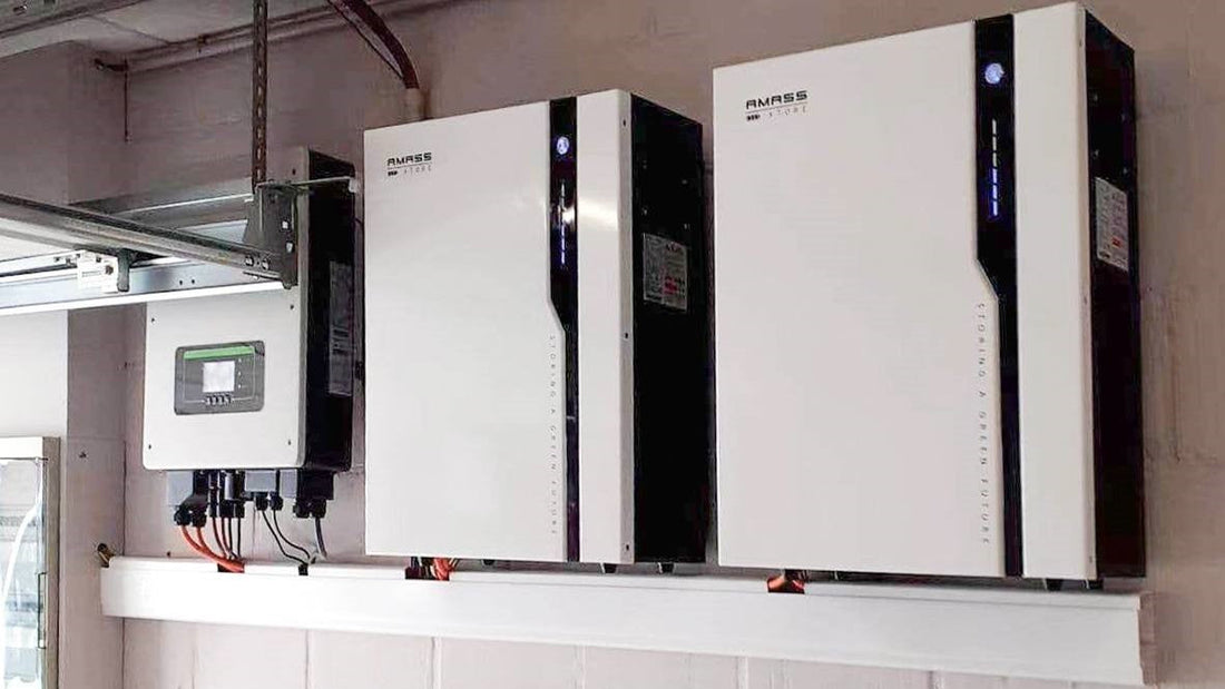 Paskelbtas paramos kvietimas įsirengti elektros energijos kaupimo įrenginius namų ūkiuose