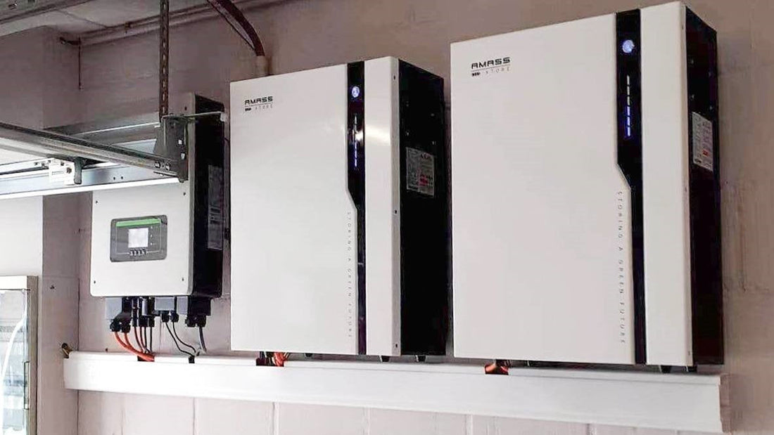 Paskelbtas paramos kvietimas įsirengti elektros energijos kaupimo įrenginius namų ūkiuose