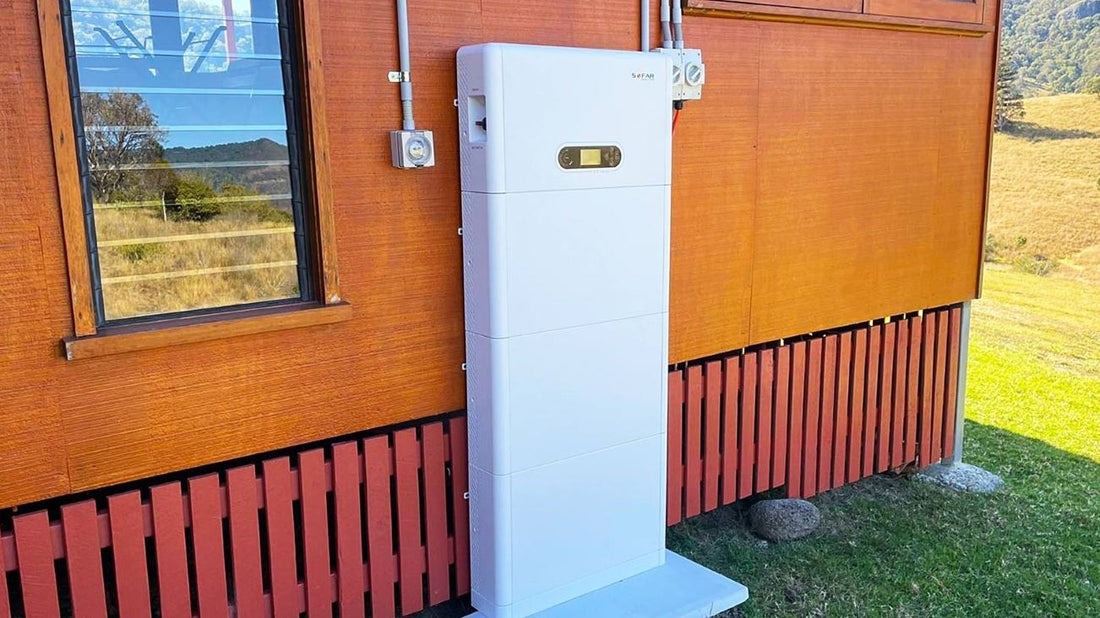 Energijos kaupimo sistema namams