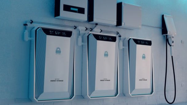 Skelbiamas papildomas kvietimas gyventojams, jau įsirengusiems elektros energijos kaupiklius