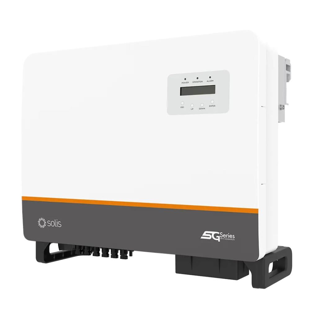 Inverteris Solis S5-GC25K