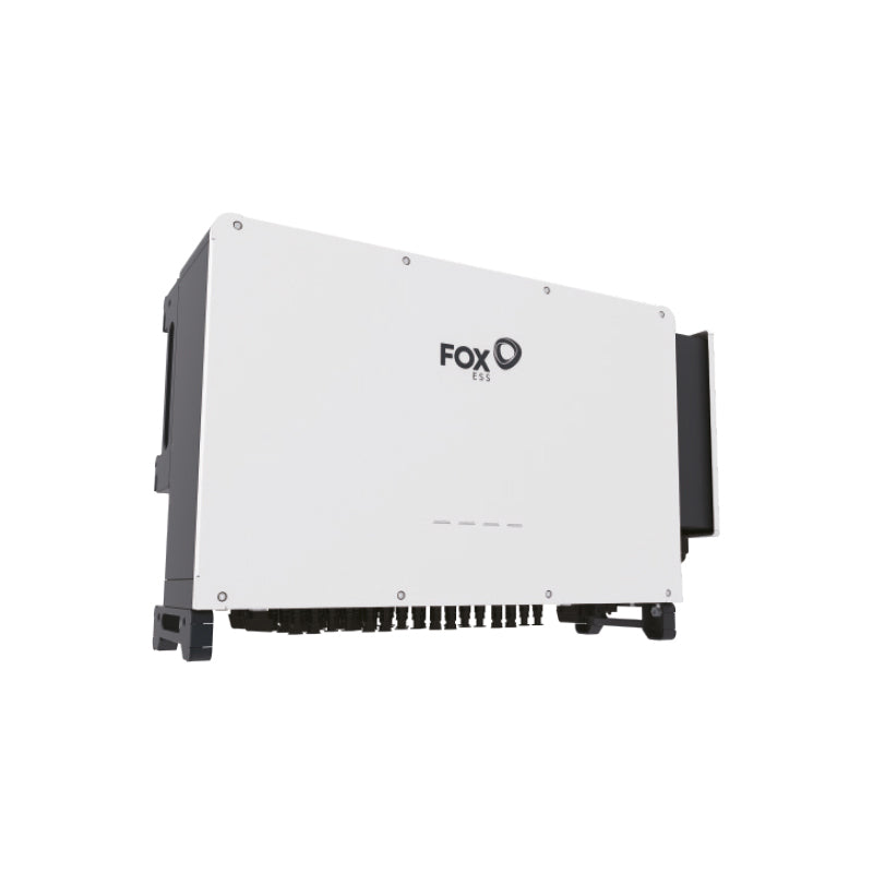 FoxESS 100kW keitiklis, on-grid, trifazis, 9 MPPT