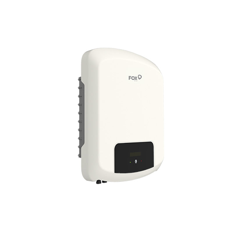 Inverteris FoxESS F3600, on-grid, vienfazis, 2 mpt, ekranas, wifi