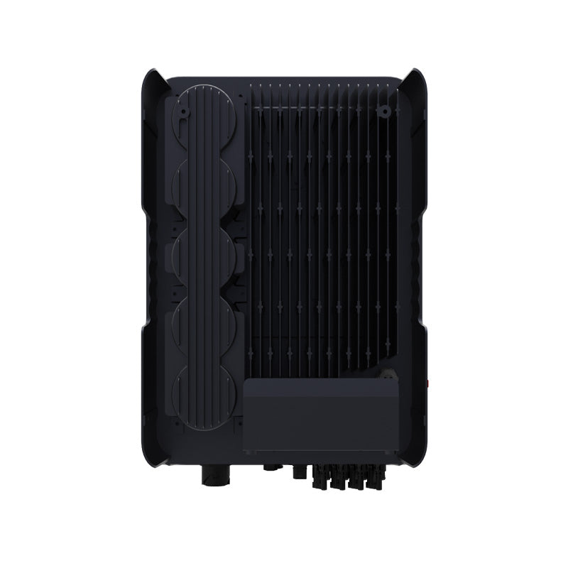 Inverteris FoxESS 12kW, On-grid, trifazis, 2 mppt, ekranas, wifi, naujas galingesnis lustas GD470