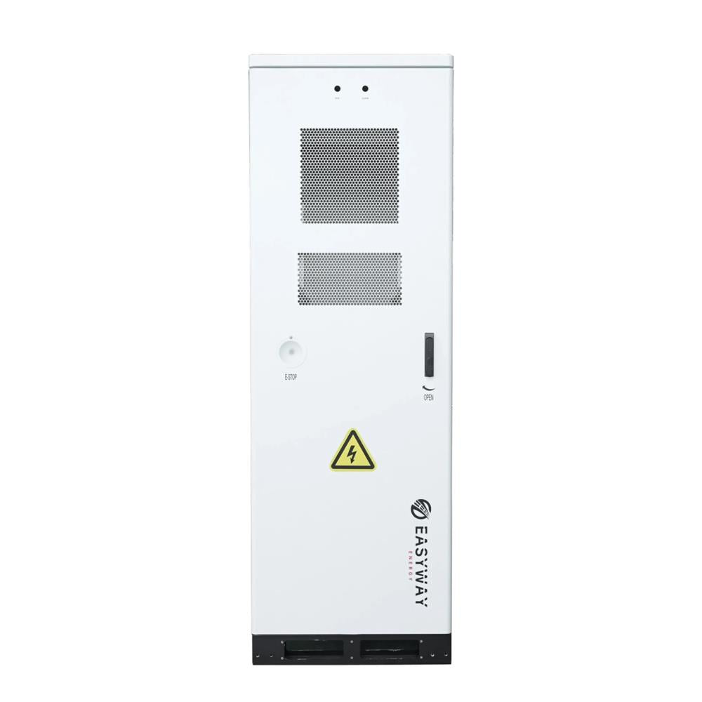 Elektros energijos kaupimo įrenginys Easyway Battery Cabinet ESS-112kWh