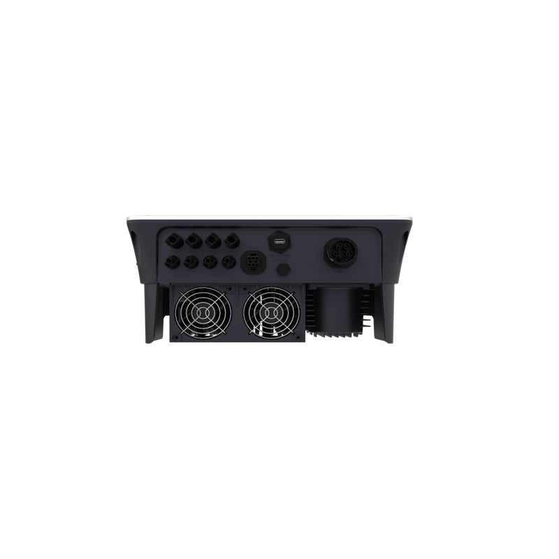 Inverteris FoxESS 25kW, On-grid, trifazis, 2 mppt, ekranas, wifi, naujas galingesnis lustas GD470