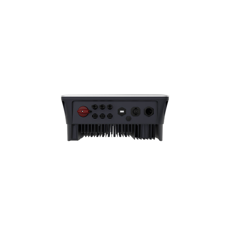 Inverteris FoxESS 10kW, On-grid, trifazis, 2 mppt, ekranas, wifi, naujas galingesnis lustas GD470