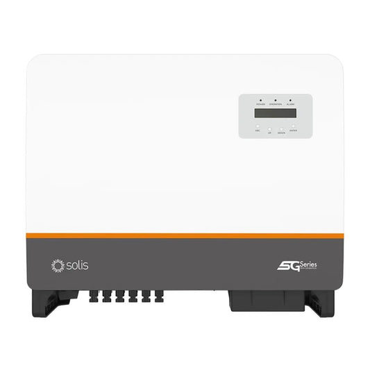 Inverteris Solis S5-GC25K