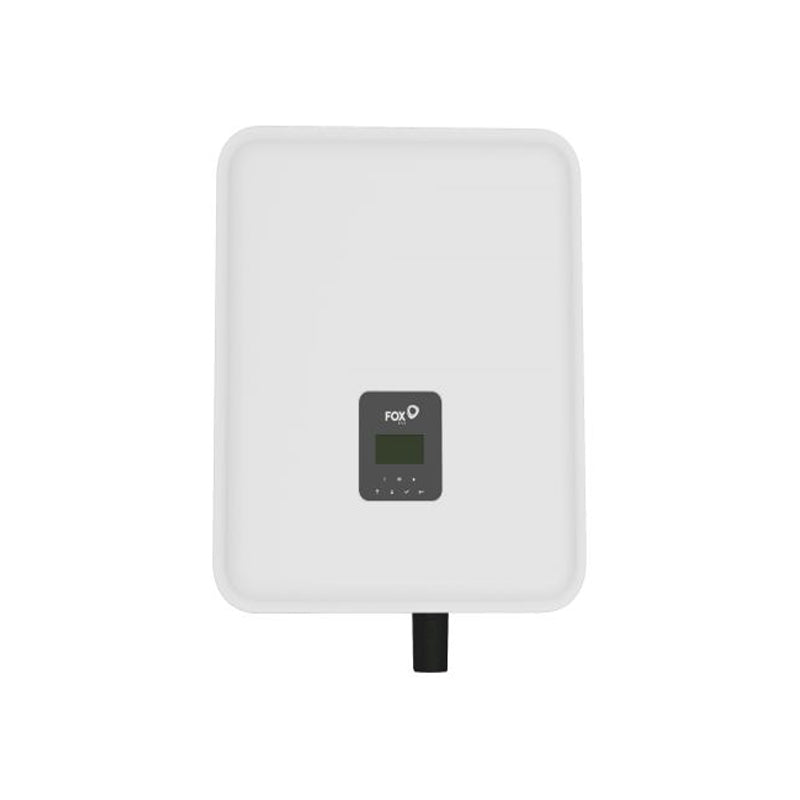 FoxESS H3-10.0-E, hibridas, trifazis, 2 mppt, ekranas, wifi