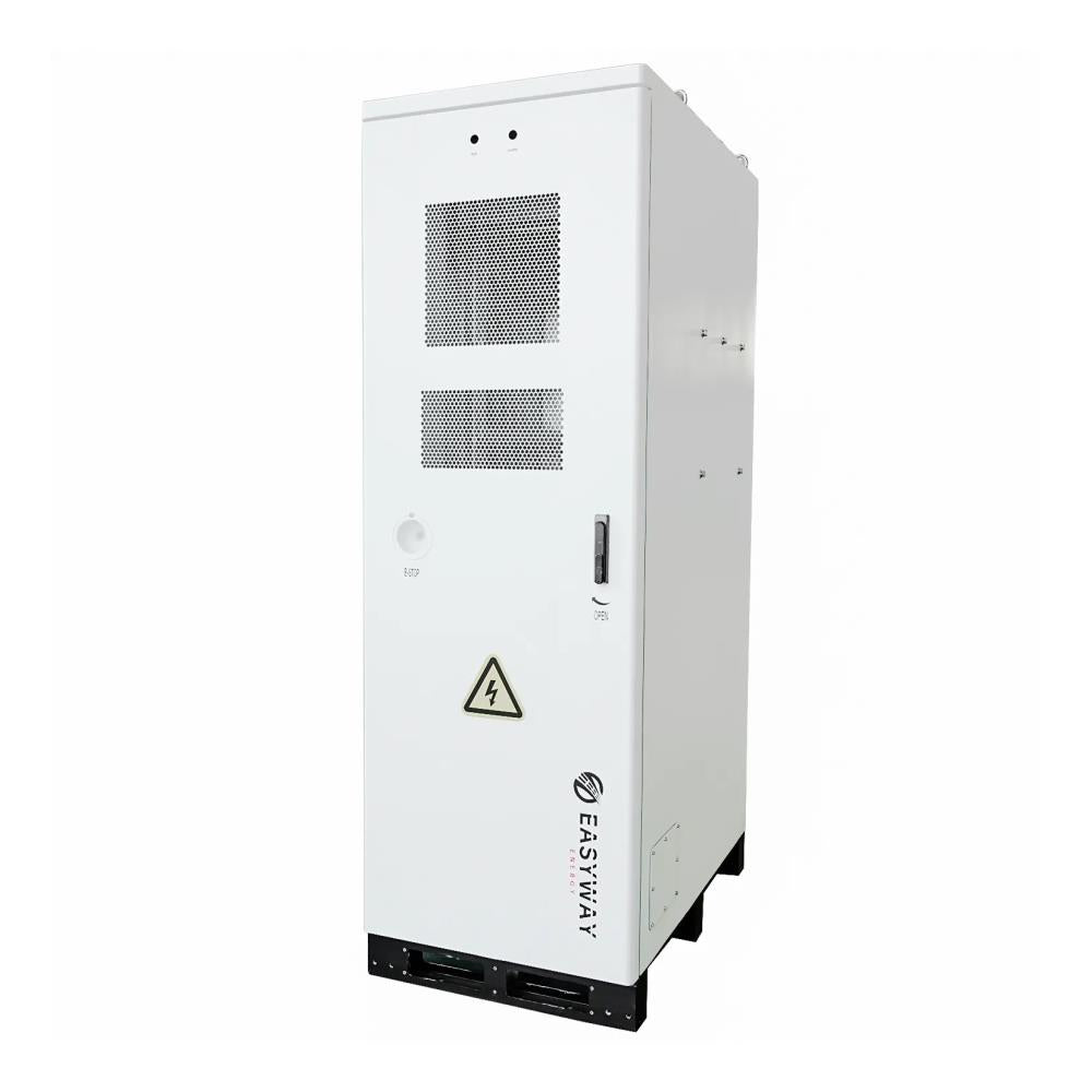 Elektros energijos kaupimo įrenginys Easyway Battery Cabinet ESS-112kWh