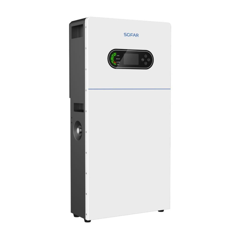 Elektros energijos kaupimo įrenginys Sofar BT5000A (AC)