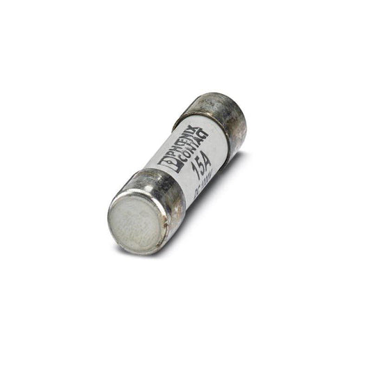 Saugiklio jungtis FUSE 10X38 15A 1000V DC gPV