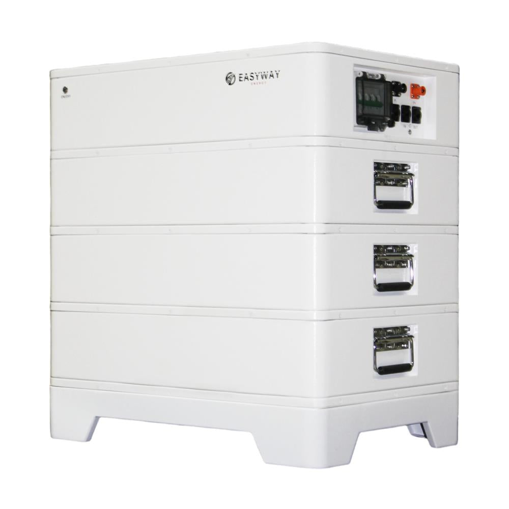 Elektros energijos kaupimo įrenginio talpa Easyway UNIV7600(HP) 7.68 kWh