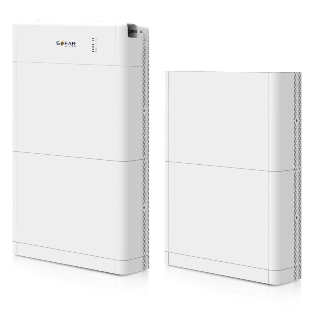 Elektros energijos kaupimo įrenginys Sofar BTS E20-DS5