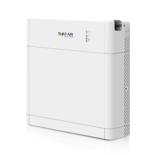 Elektros energijos kaupimo įrenginys Sofar BTS E5-DS5