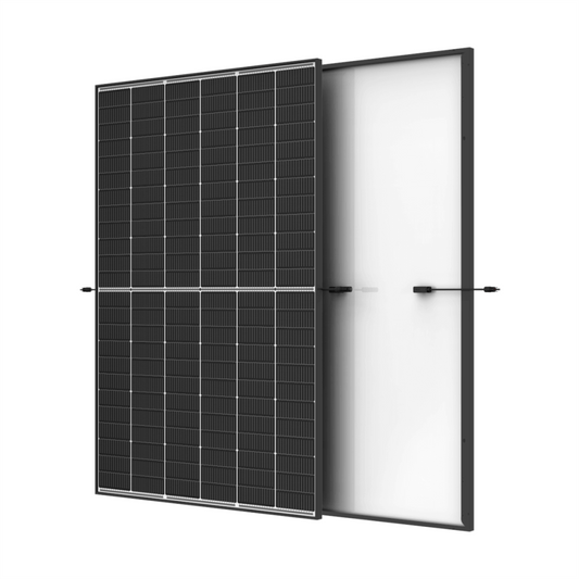 Saulės modulis TrinaSolar Vertex S+ TSM-455NEG9R.28 Black Frame 455W