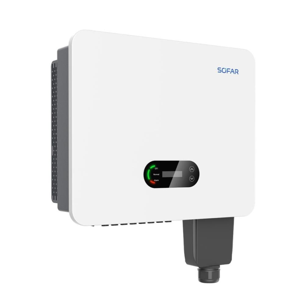 Inverteris Sofar 50KTLX-G3, AFCI