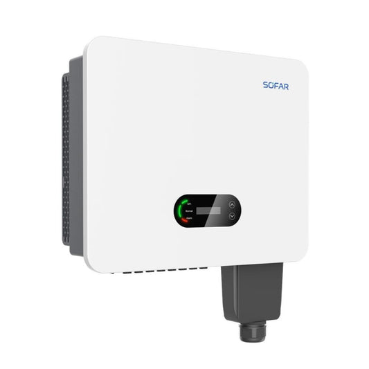 Inverteris Sofar 50KTLX-G3, AFCI
