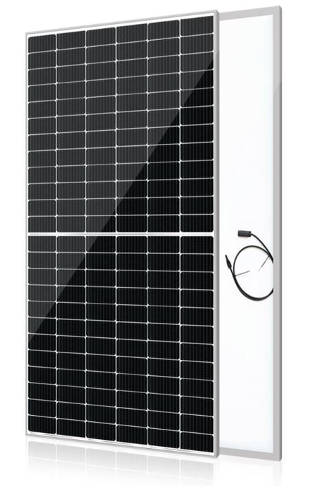 Saulės modulis OmnisPower Cortex OP550M72-P3